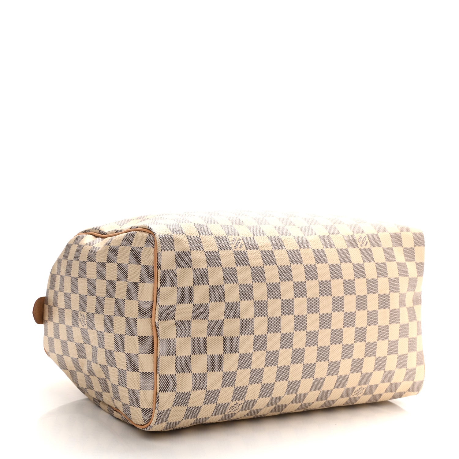 Louis Vuitton Damier Azur Speedy 35 4 of 12