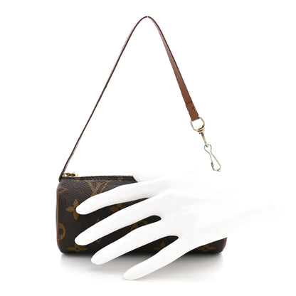 Louis Vuitton Monogram Mini Papillon 2 of 7