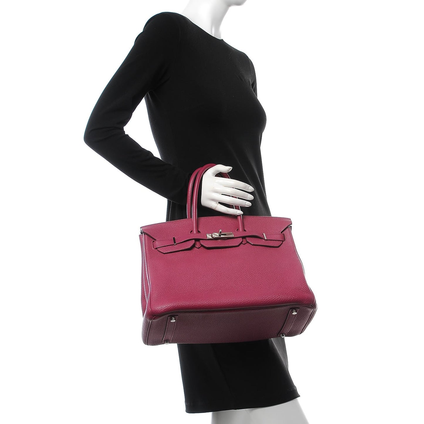 Togo Birkin 35 Tosca