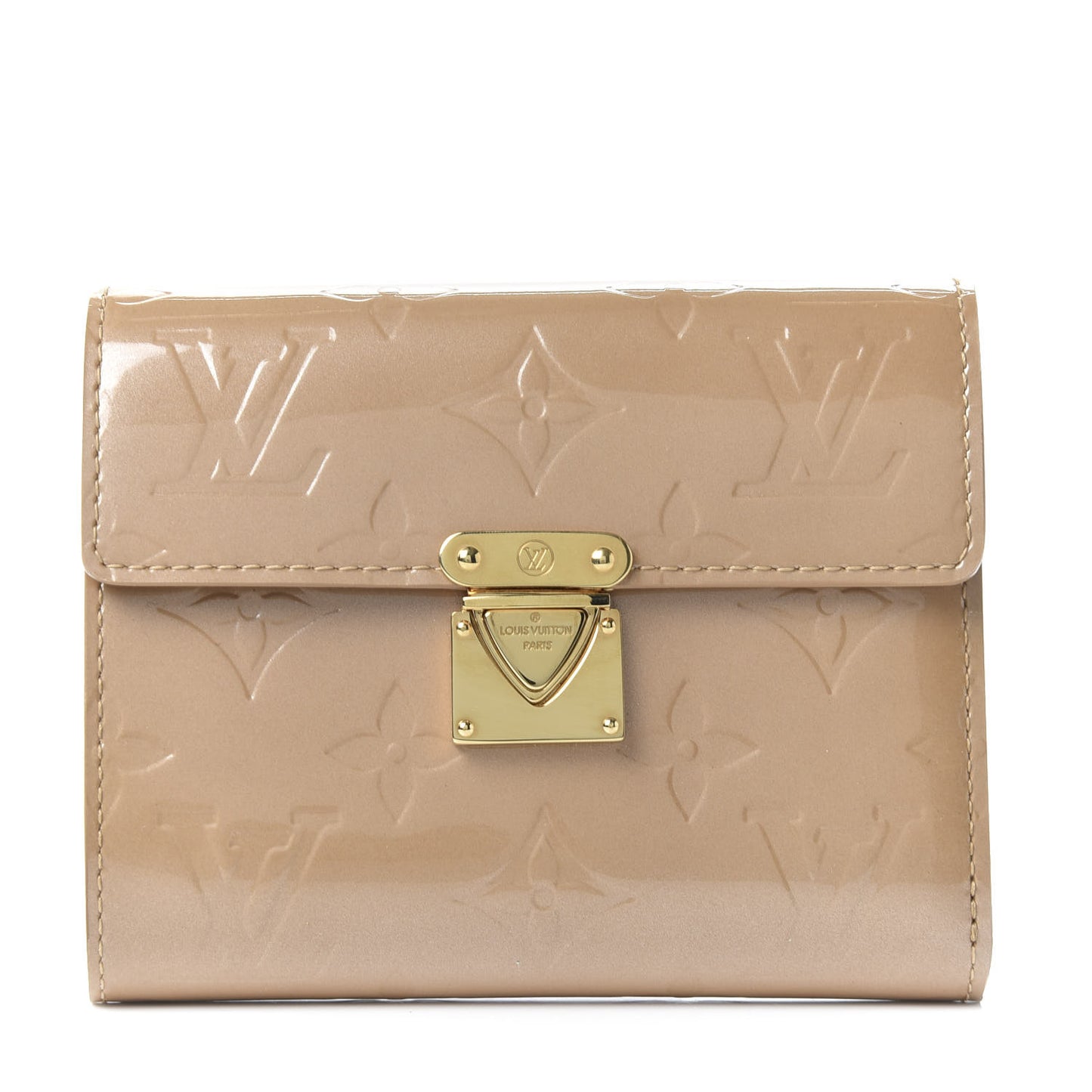 Vernis Koala Wallet Noisette