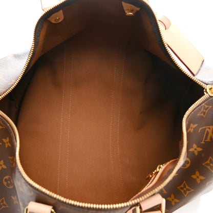 Louis Vuitton Monogram Keepall Bandouliere 45 4 of 9