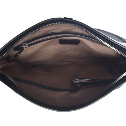 Burberry Supernova Check Small Dryden Crossbody Bag Black 5 of 7