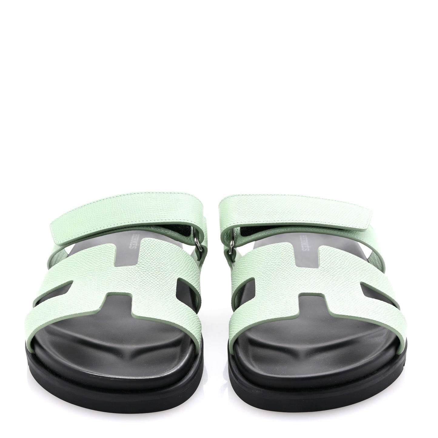 Epsom Womens Chypre Sandals 39 Vert Jade