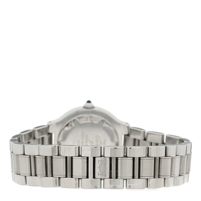 Cartier Stainless Steel 31mm Must De 21 Quartz Watch 3 of 4