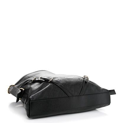 Givenchy Calfskin Medium Voyou Bag Black 4 of 10