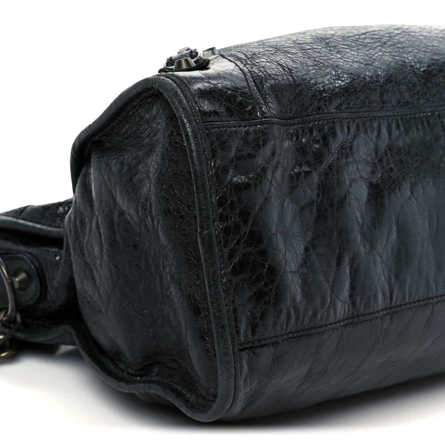 Agneau Classic Hardware City Black