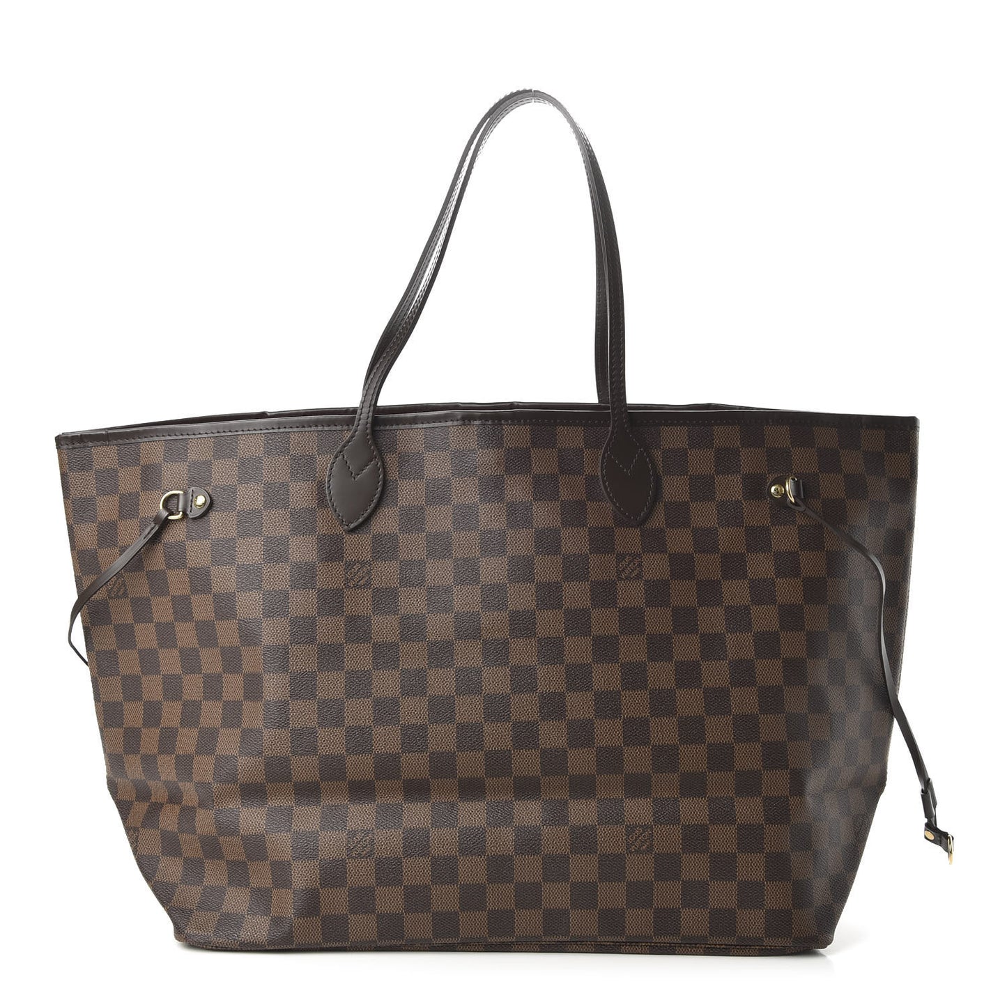 Damier Ebene Neverfull GM