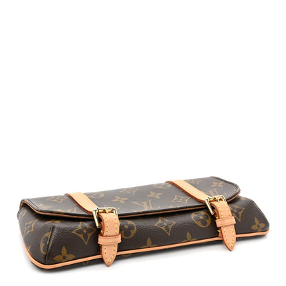 Louis Vuitton Monogram Pochette Marelle PM 4 of 13
