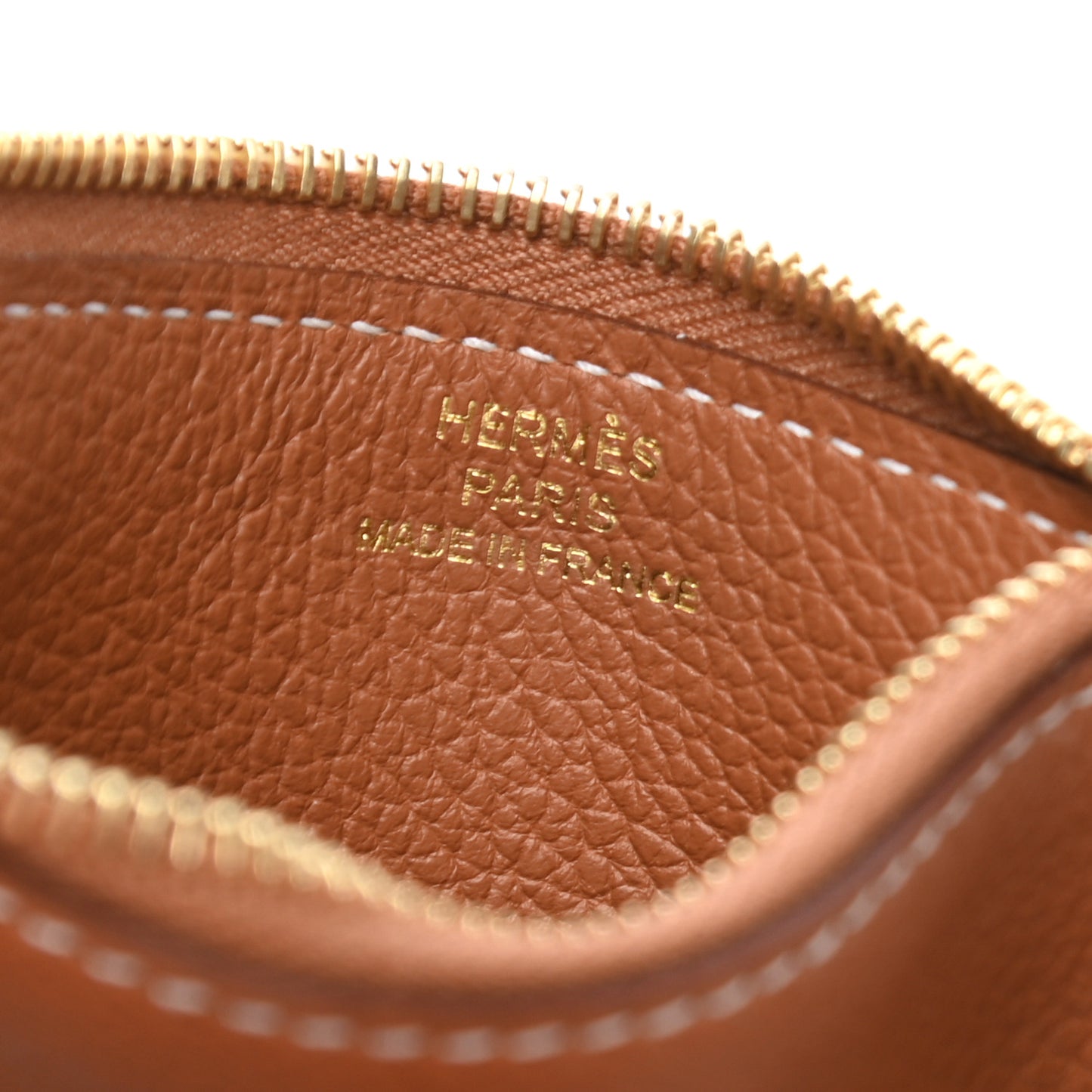 Evercolor Roulis Slim Wallet Gold