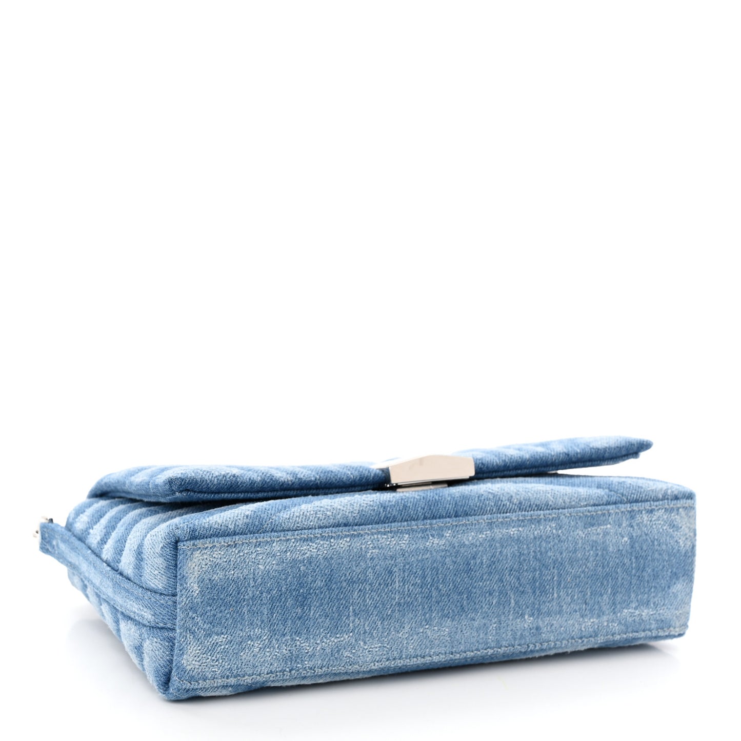 Denim Ombre Small 4G Shoulder Bag Blue