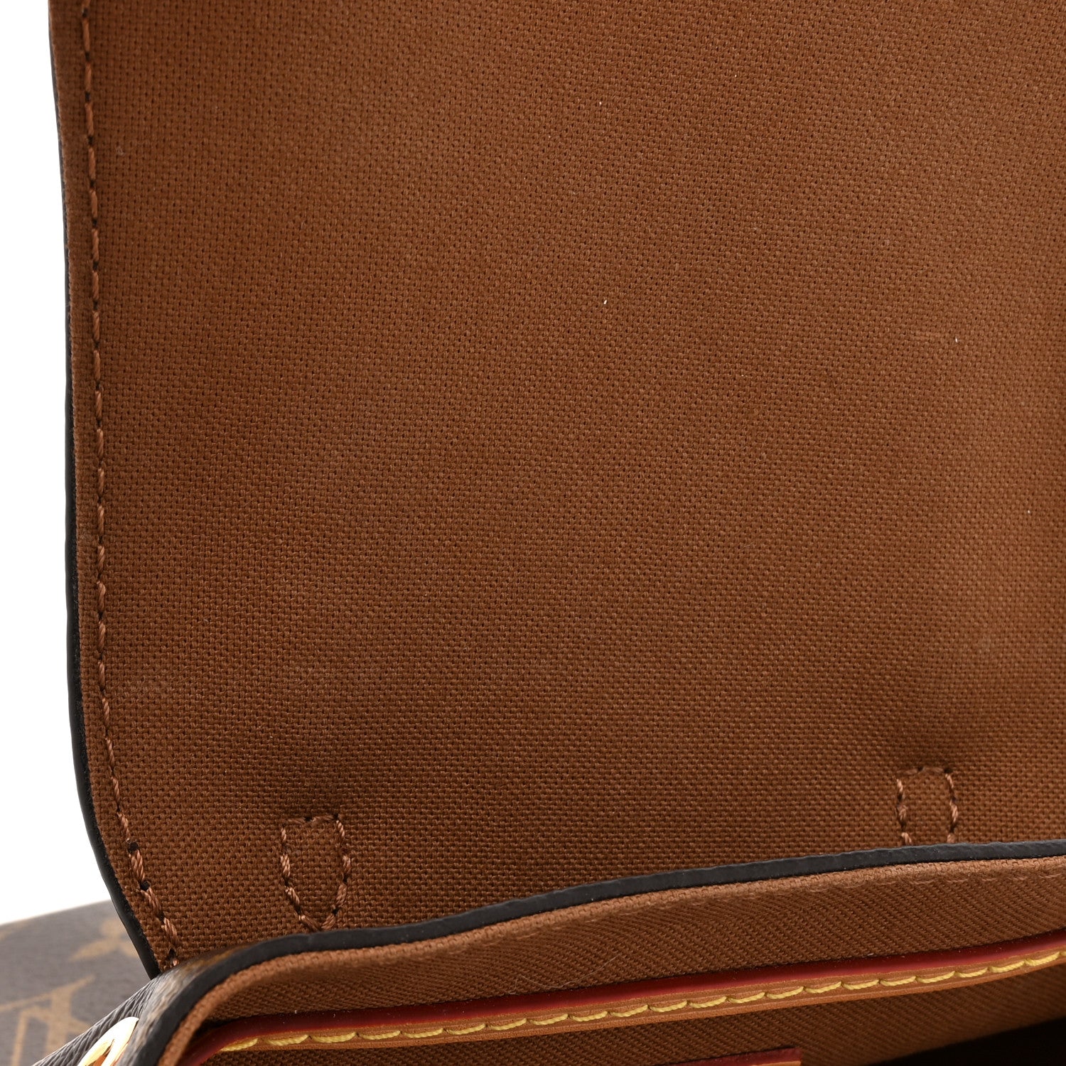 Louis Vuitton Monogram Montsouris BB Backpack Natural 11 of 14