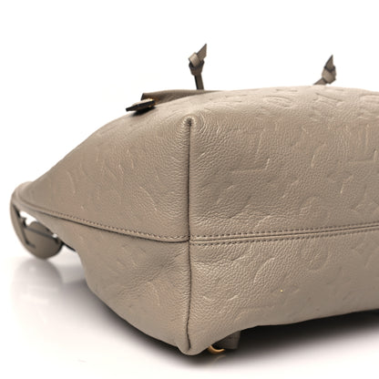 Louis Vuitton Empreinte Montsouris NM Backpack Tourterelle 8 of 10
