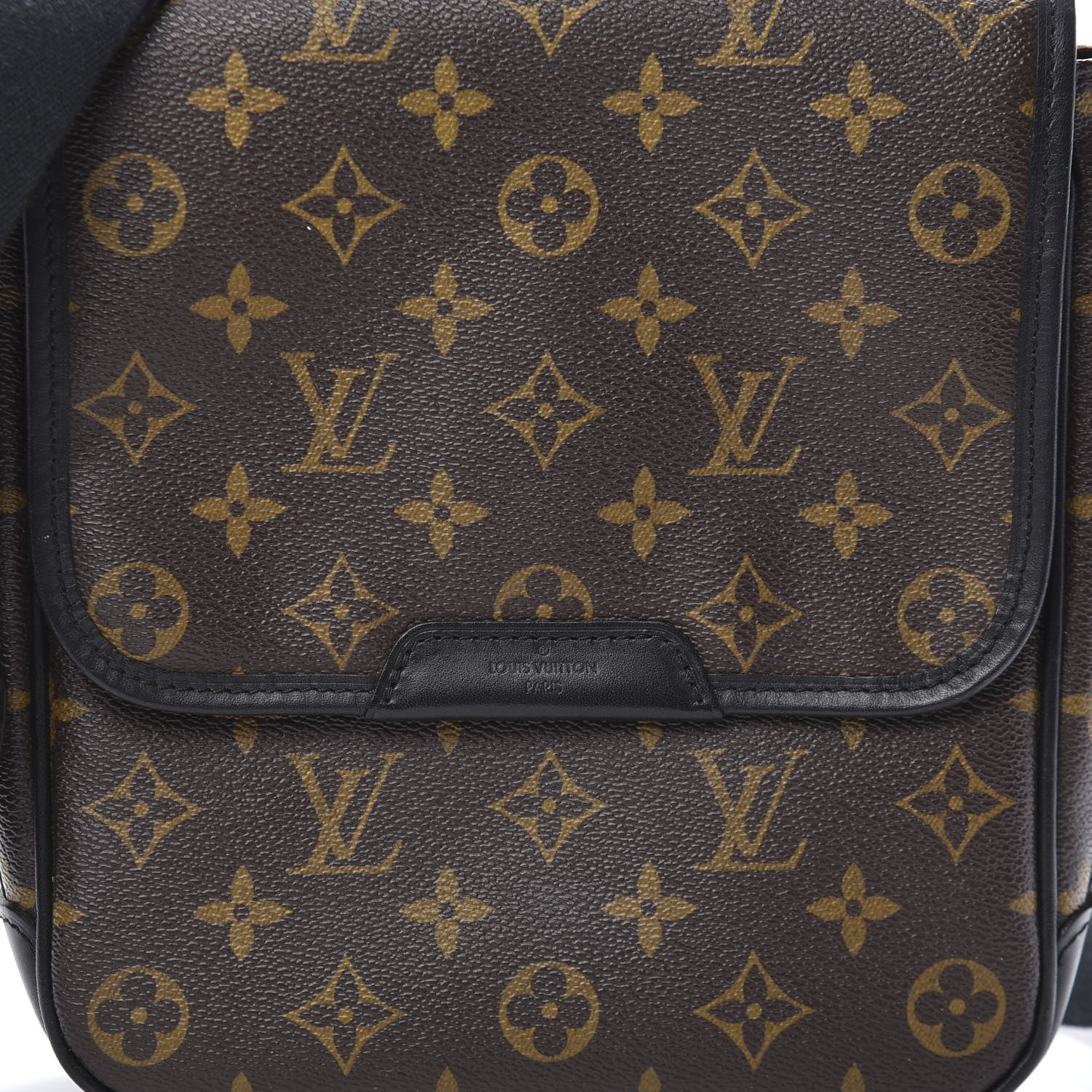 Louis Vuitton Monogram Macassar Bass PM 8 of 11