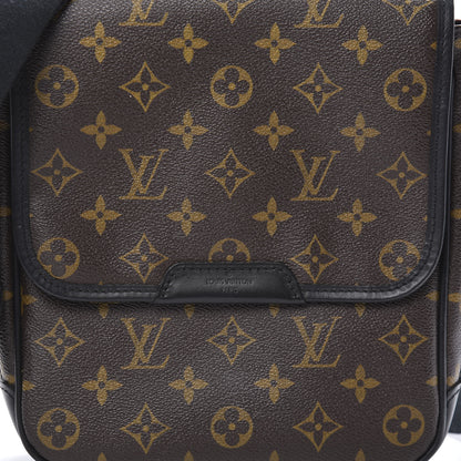 Louis Vuitton Monogram Macassar Bass PM 8 of 11