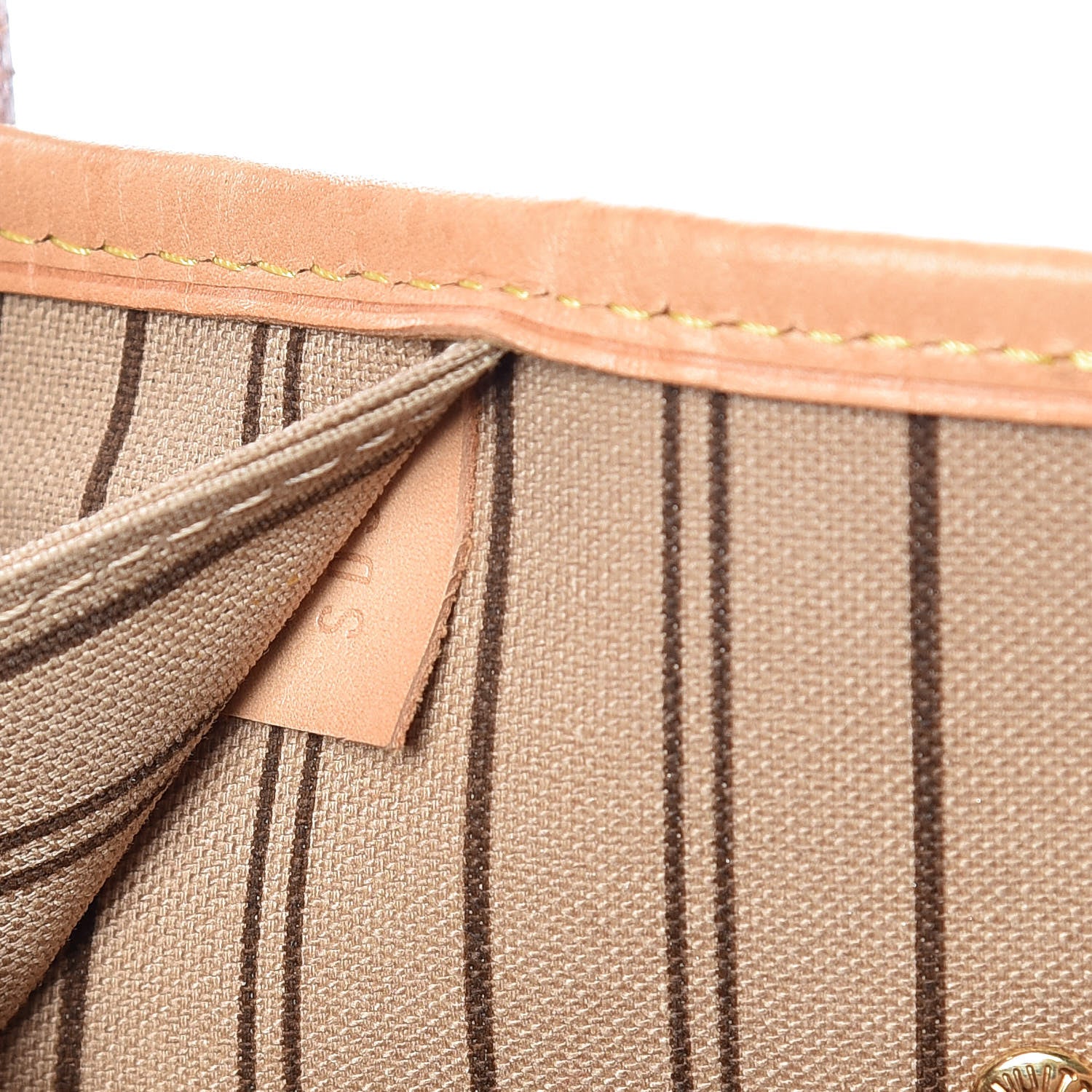 Louis Vuitton Monogram Neo Neverfull MM 10 of 11