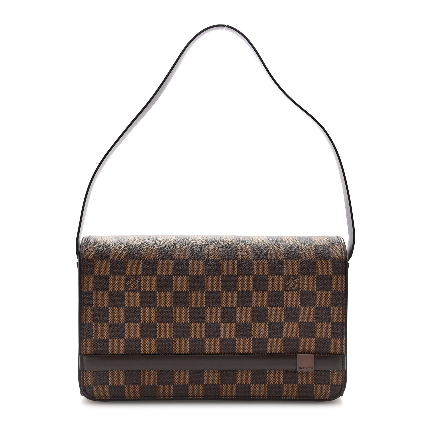 Louis Vuitton Damier Ebene Tribeca Long 2 of 17