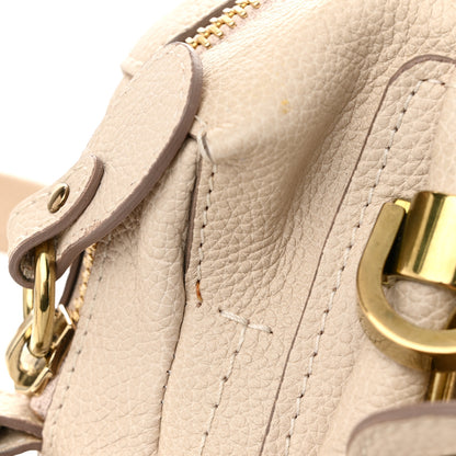 Chloe Calfskin Medium PARATY Dove 12 of 12