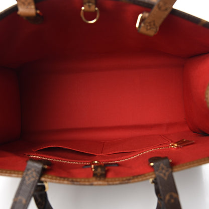 Louis Vuitton Reverse Monogram Giant Onthego MM 4 of 11