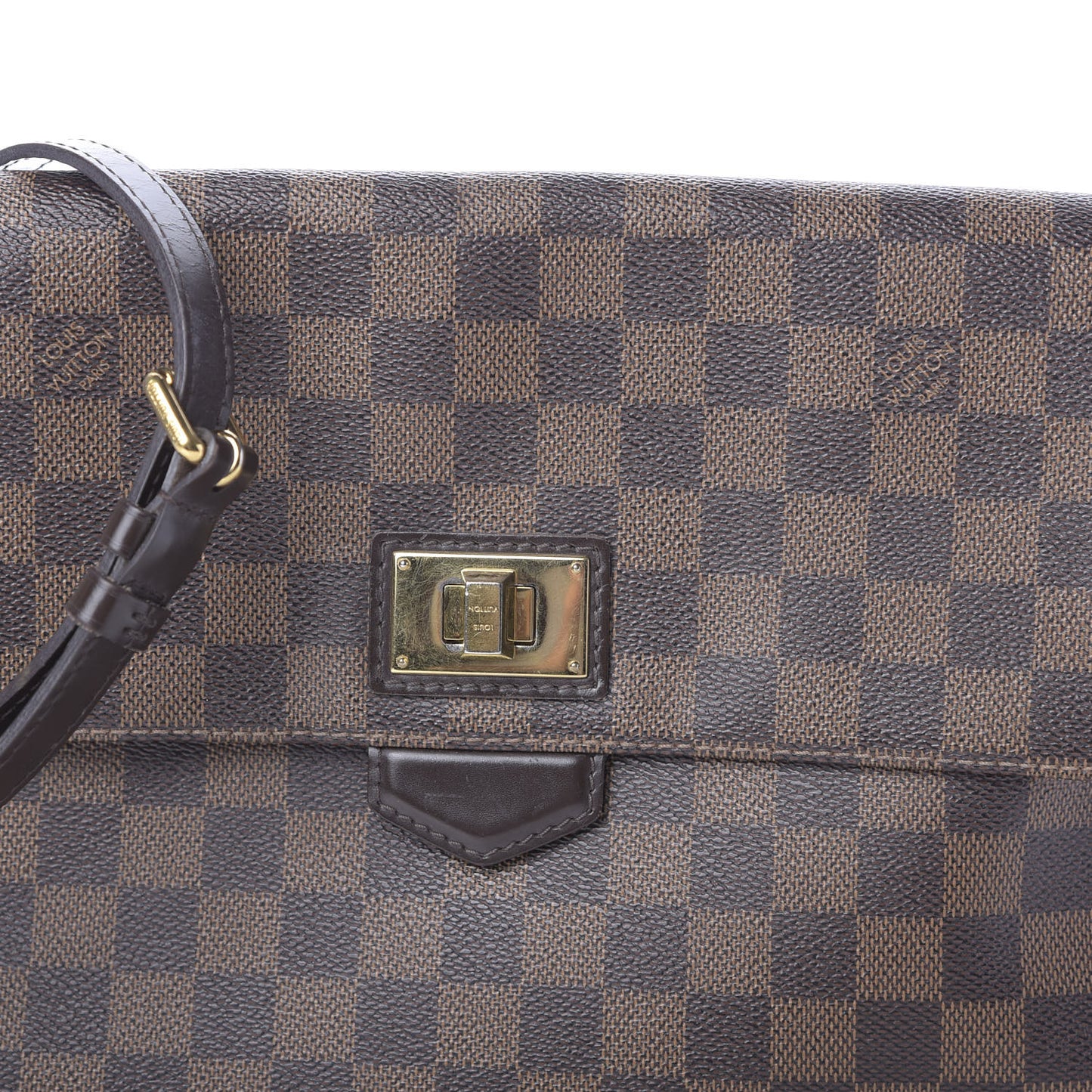 Damier Ebene Besace Rosebery