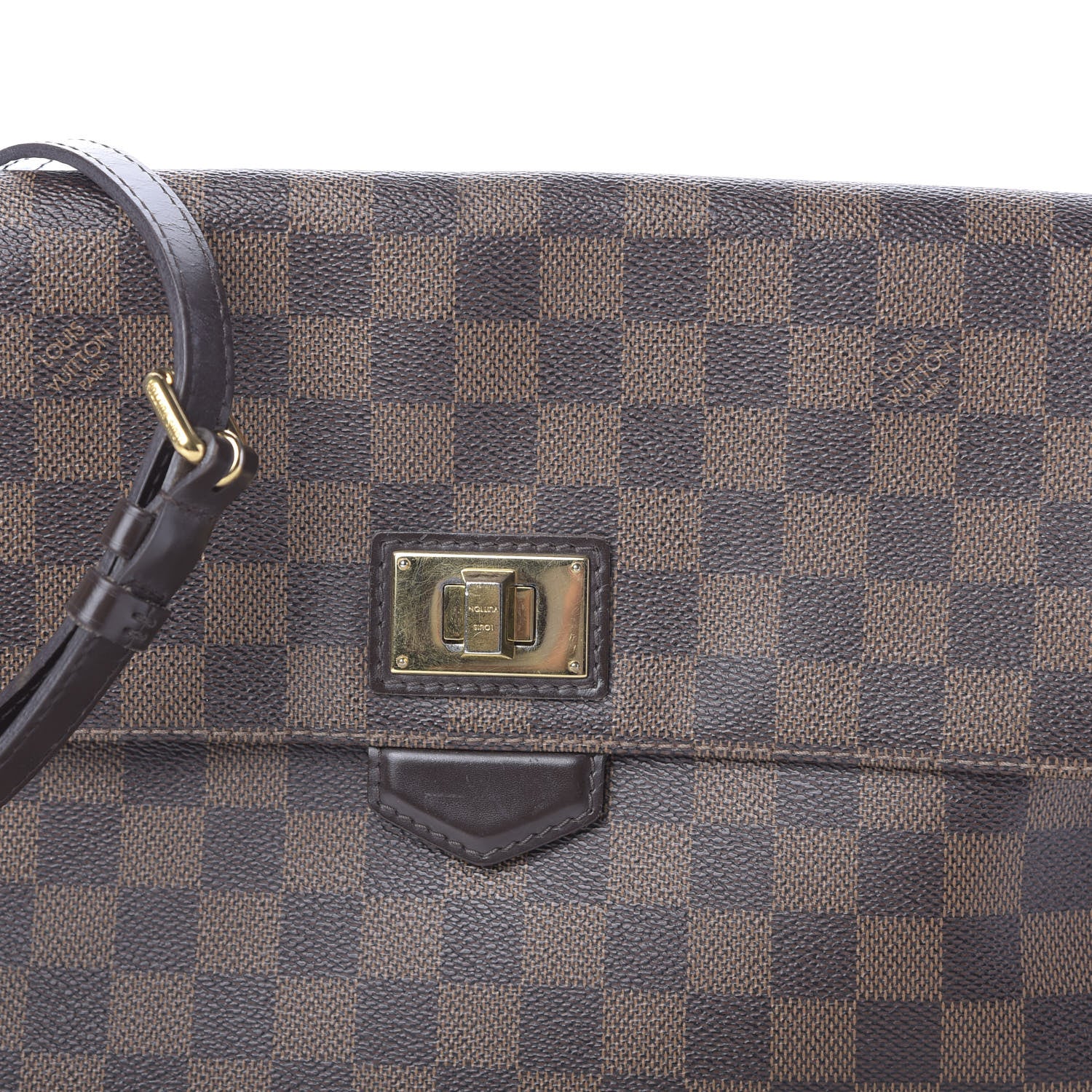 Louis Vuitton Damier Ebene Besace Rosebery 13 of 18
