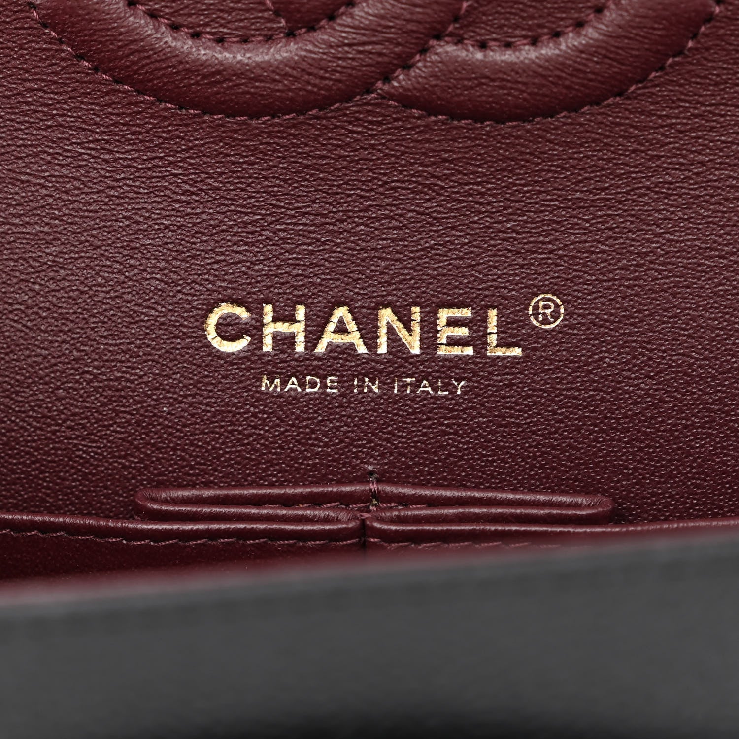 Chanel Caviar Quilted Medium Double Flap Black 6 of 11