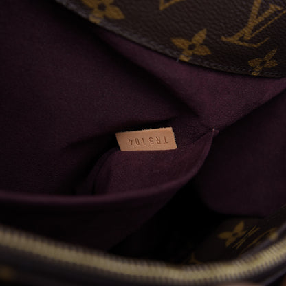 Louis Vuitton Monogram Montaigne GM 9 of 10