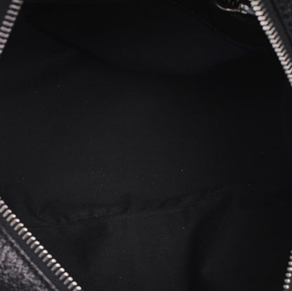 Chloe Leather Saskia Zip Top Tote Black 7 of 9