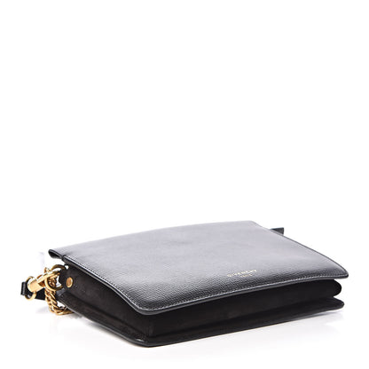 Givenchy Goatskin Suede Cross 3 Crossbody Bag Black 4 of 10