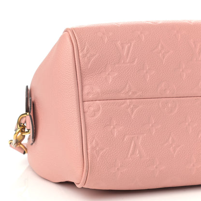 Louis Vuitton Empreinte Speedy Bandouliere 25 NM Rose Poudre 8 of 10