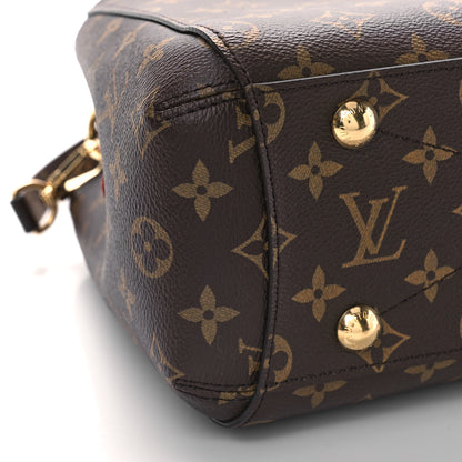 Louis Vuitton Monogram Montaigne BB 7 of 8