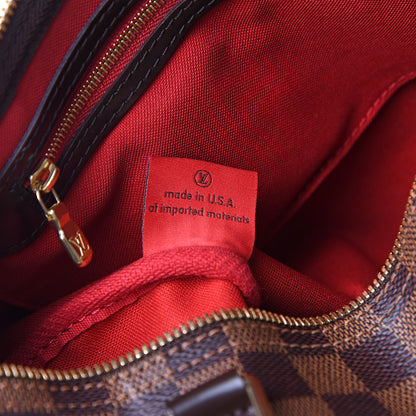 Louis Vuitton Damier Ebene Speedy Bandouliere 25 7 of 11