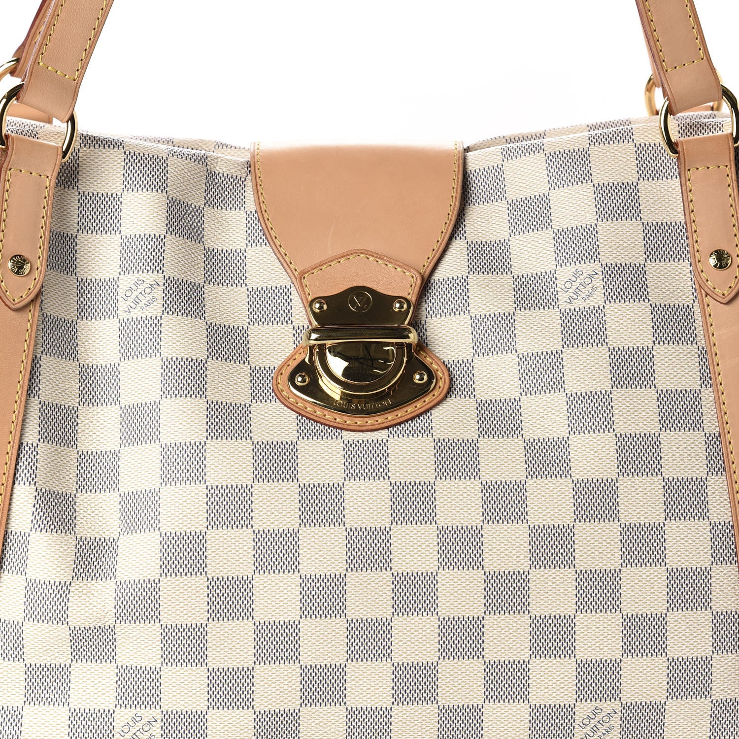 Louis Vuitton Damier Azur Stresa GM 9 of 9