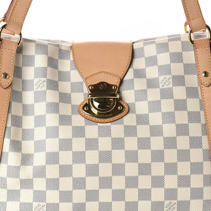 Louis Vuitton Damier Azur Stresa GM 9 of 9