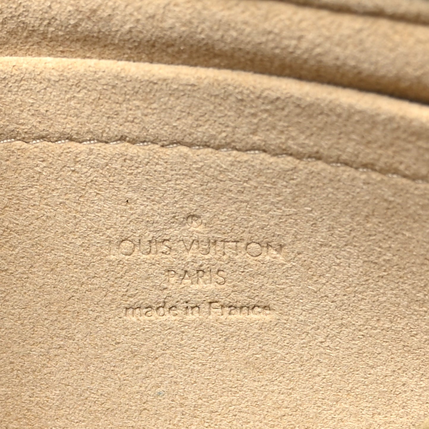 Monogram Pochette Milla MM