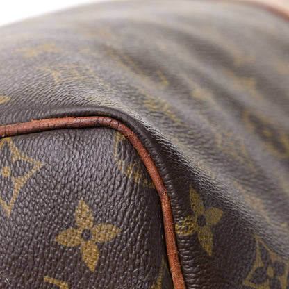 Louis Vuitton Monogram Keepall Bandouliere 60 22 of 27