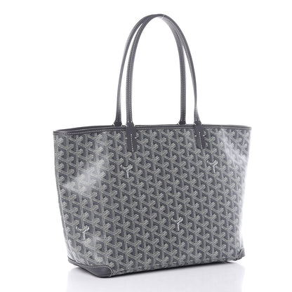 Goyard Goyardine Artois PM Grey 4 of 8