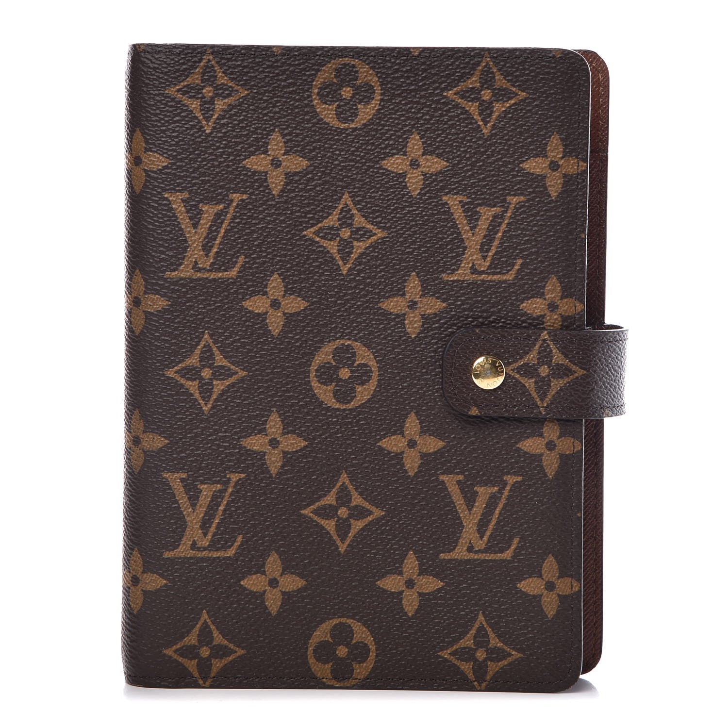 Louis Vuitton Monogram Medium Ring Agenda Cover 1 of 10
