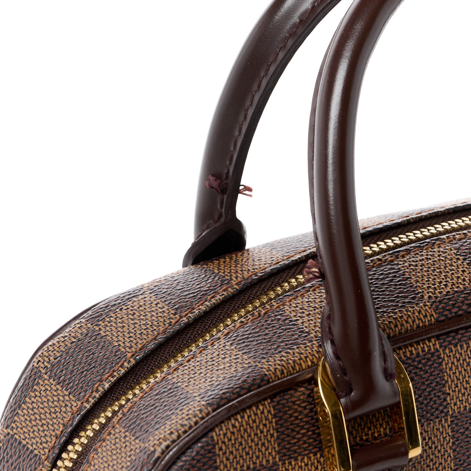 Louis Vuitton Damier Ebene Sarria Mini 13 of 16