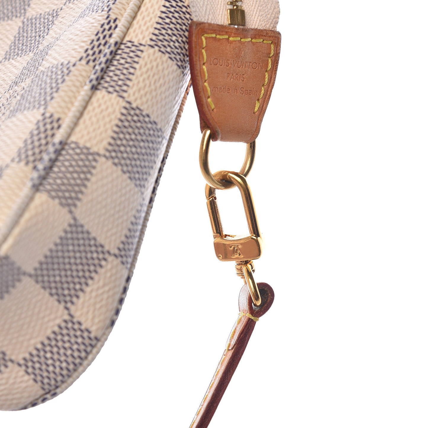 Damier Azur Pochette Accessories NM