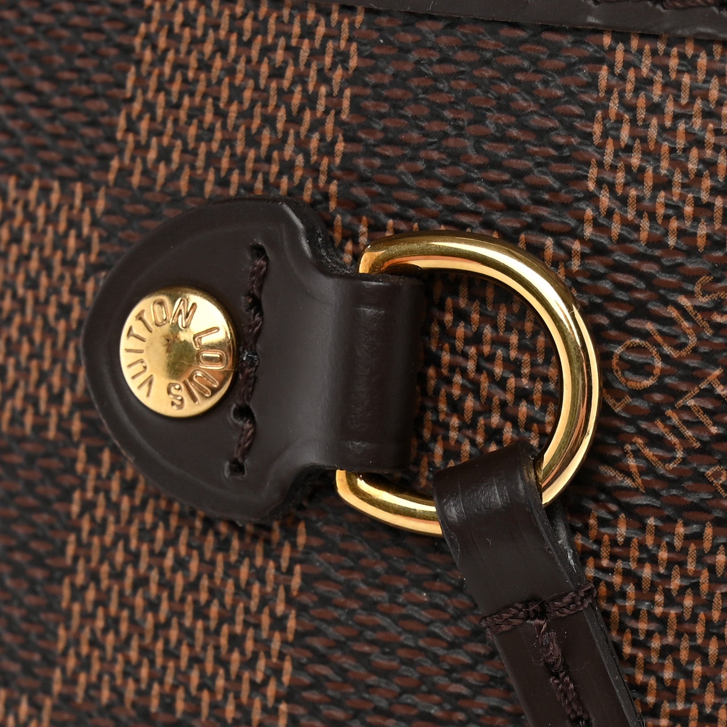 Louis Vuitton Damier Ebene Neo Neverfull PM 10 of 10