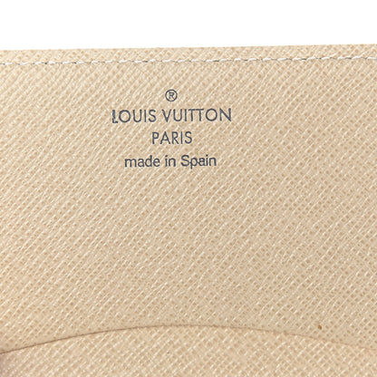 Louis Vuitton Damier Azur Business Card Holder 5 of 6