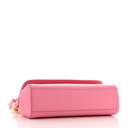 Dolce & Gabbana Dauphine Mini Miss Sicily Bag Pink 4 of 11