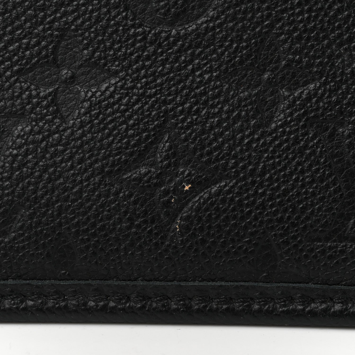 Louis Vuitton Empreinte Carryall PM Black 11 of 11