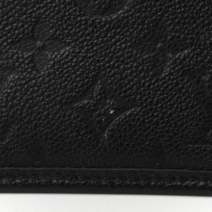 Louis Vuitton Empreinte Carryall PM Black 11 of 11