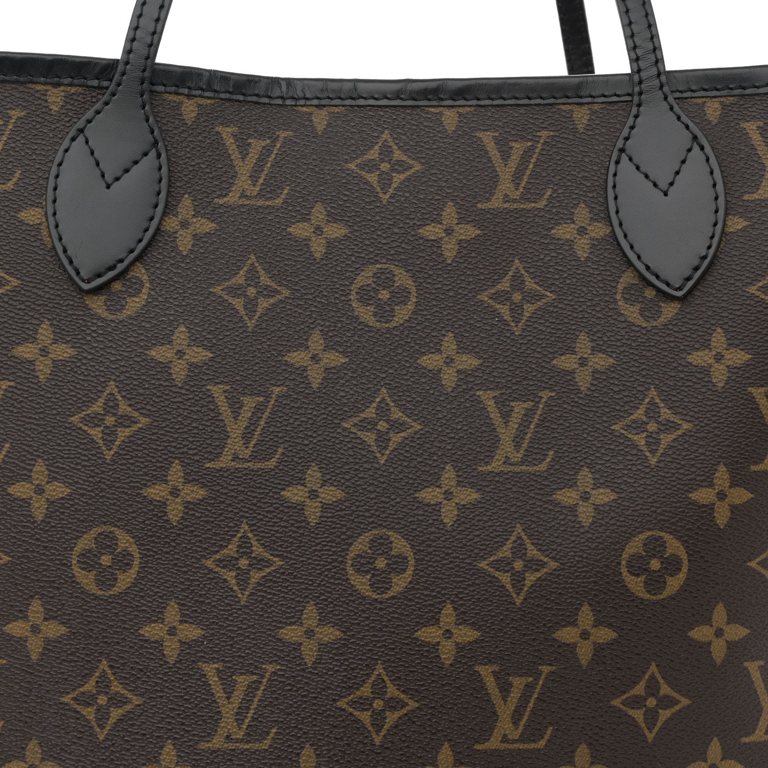 Louis Vuitton Monogram My LV World Tour Neverfull MM 8 of 10