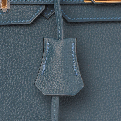 Hermes Togo Birkin 30 Colvert 23 of 34
