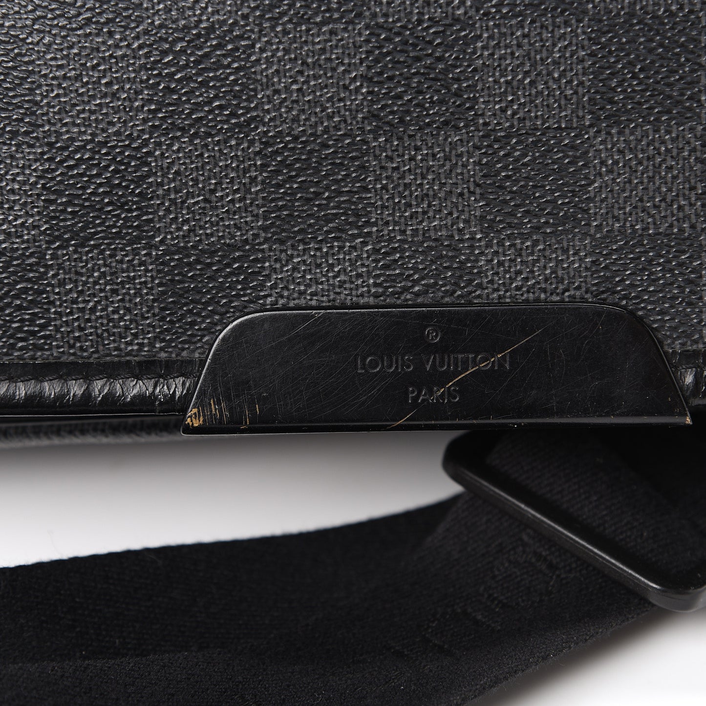 Damier Graphite Daniel GM