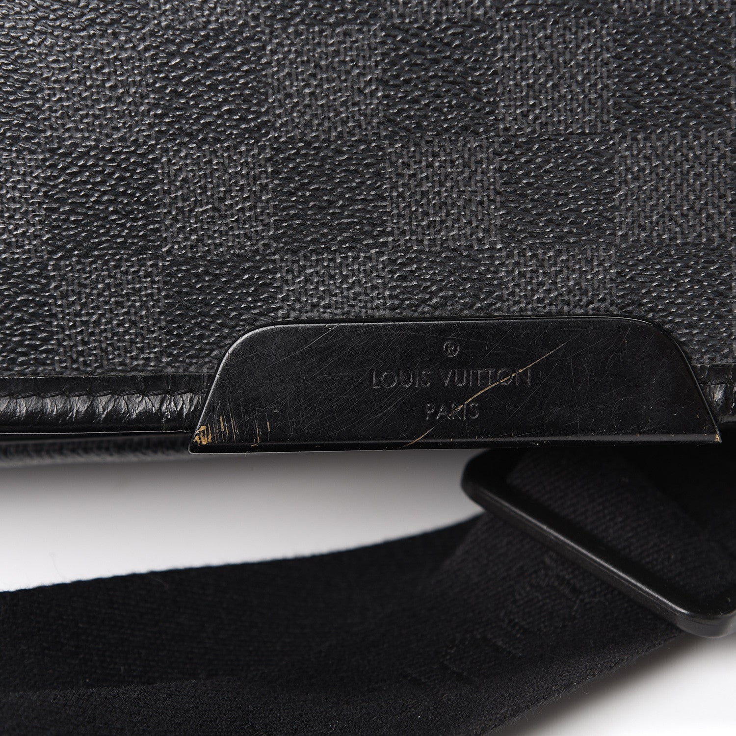 Louis Vuitton Damier Graphite Daniel GM 12 of 22