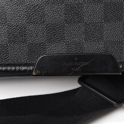 Louis Vuitton Damier Graphite Daniel GM 12 of 22