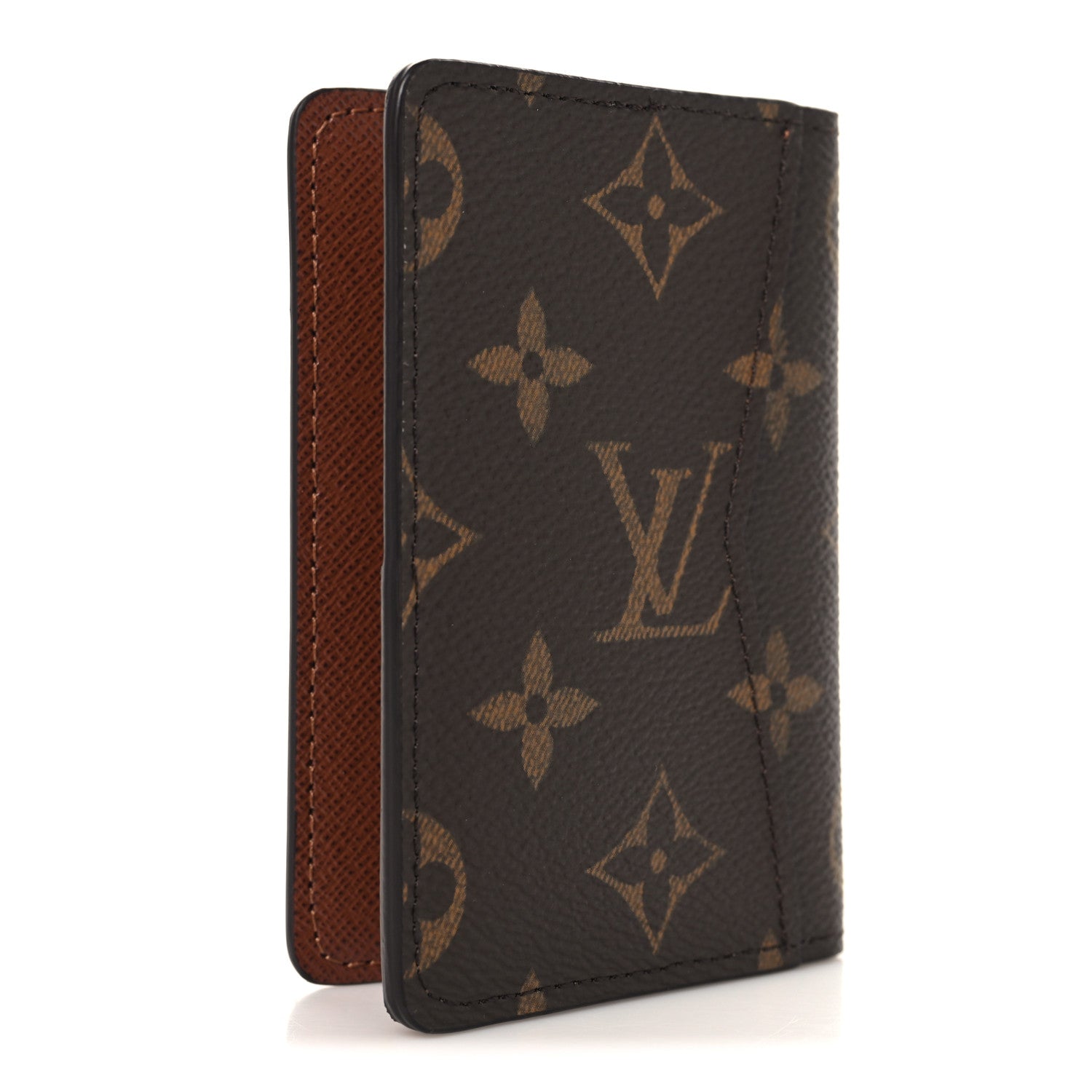 Louis Vuitton Monogram Pocket Organizer NM 3 of 7